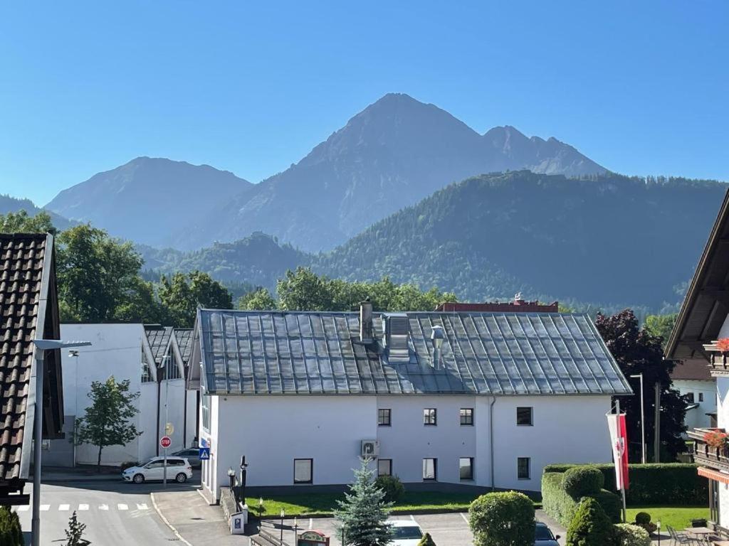Ferienwohnung Gasser Hahnenkamm Blick Ройте Екстериор снимка
