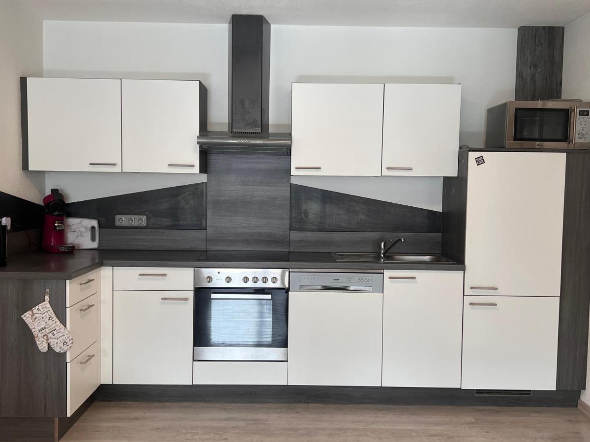 Ferienwohnung Gasser Hahnenkamm Blick Ройте Екстериор снимка