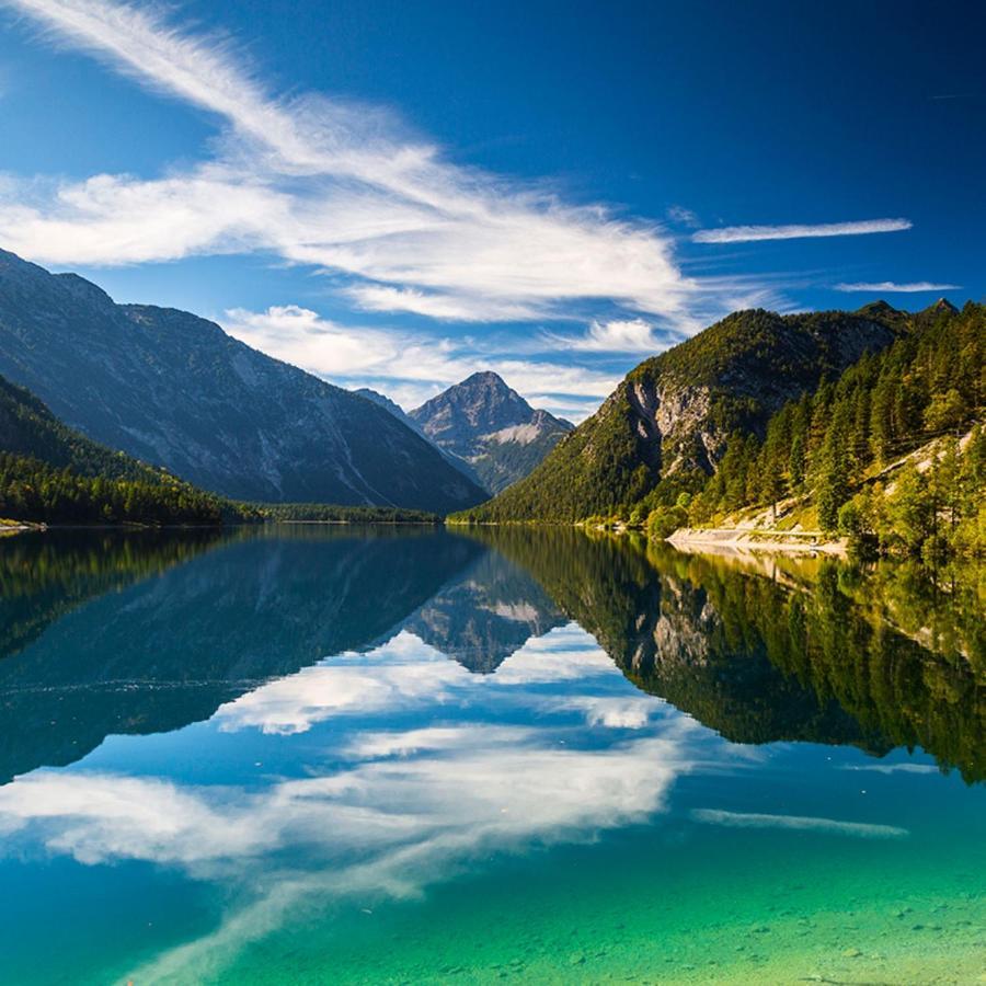Ferienwohnung Gasser Hahnenkamm Blick Ройте Екстериор снимка